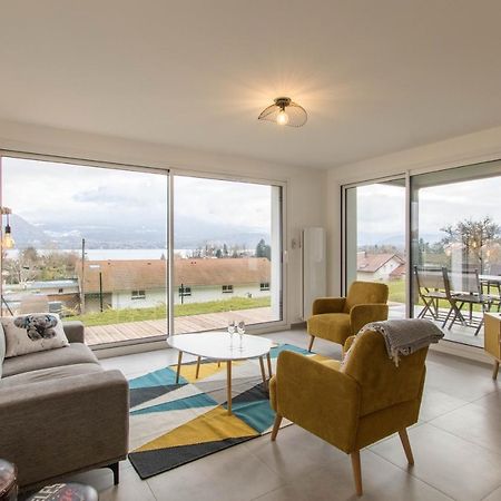 Appartement Ire Sévrier Exterior foto