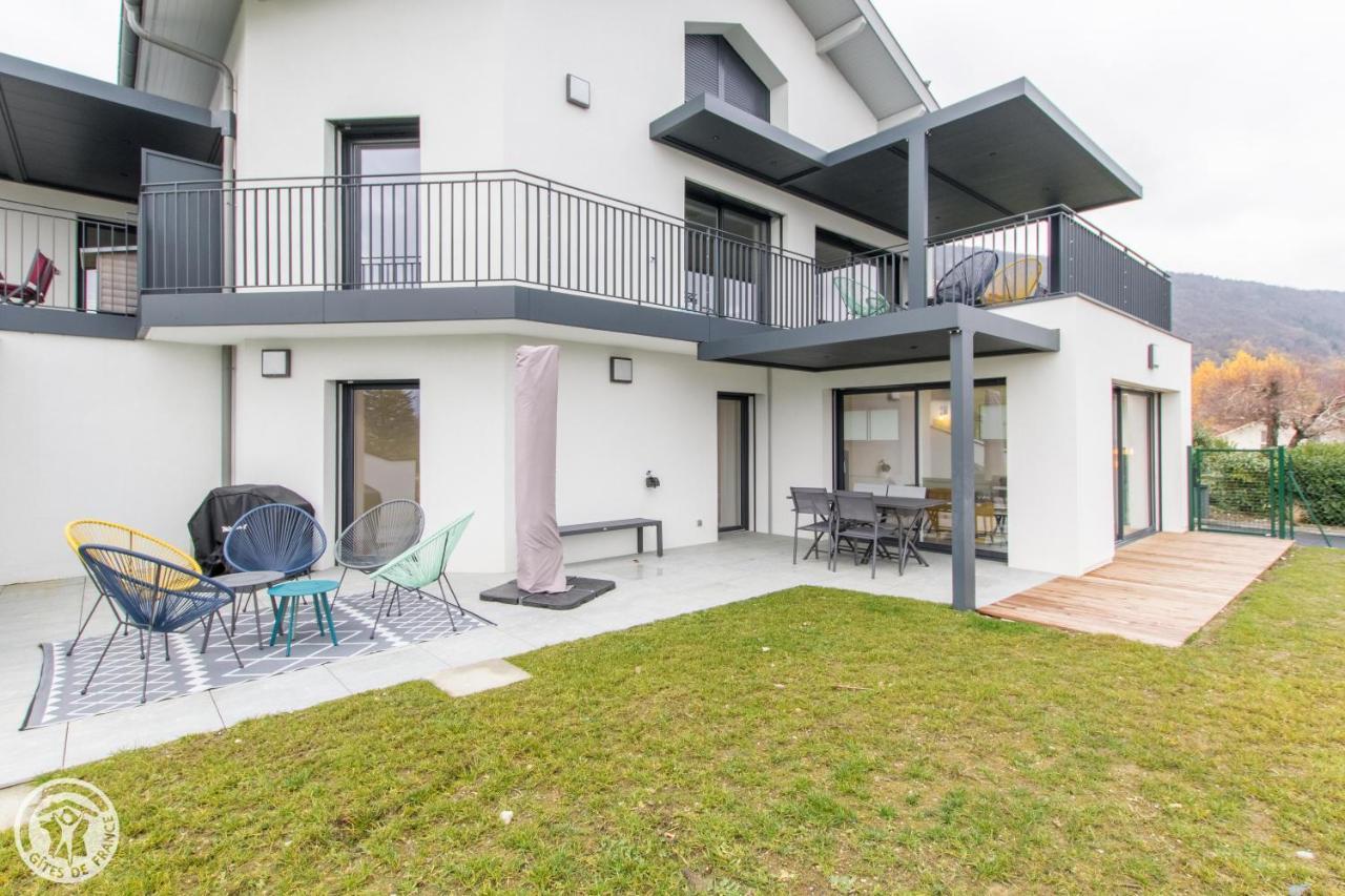 Appartement Ire Sévrier Exterior foto