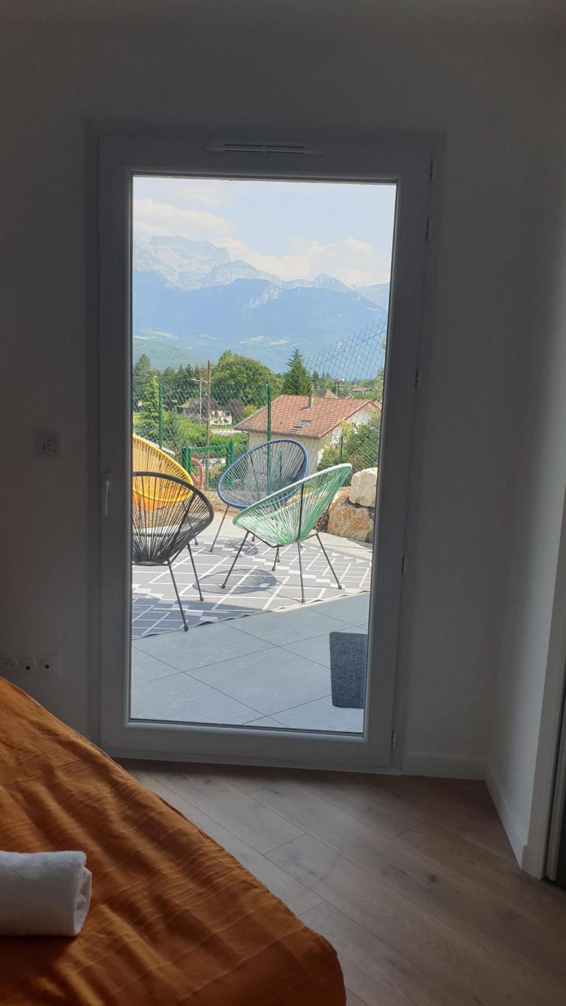 Appartement Ire Sévrier Habitación foto
