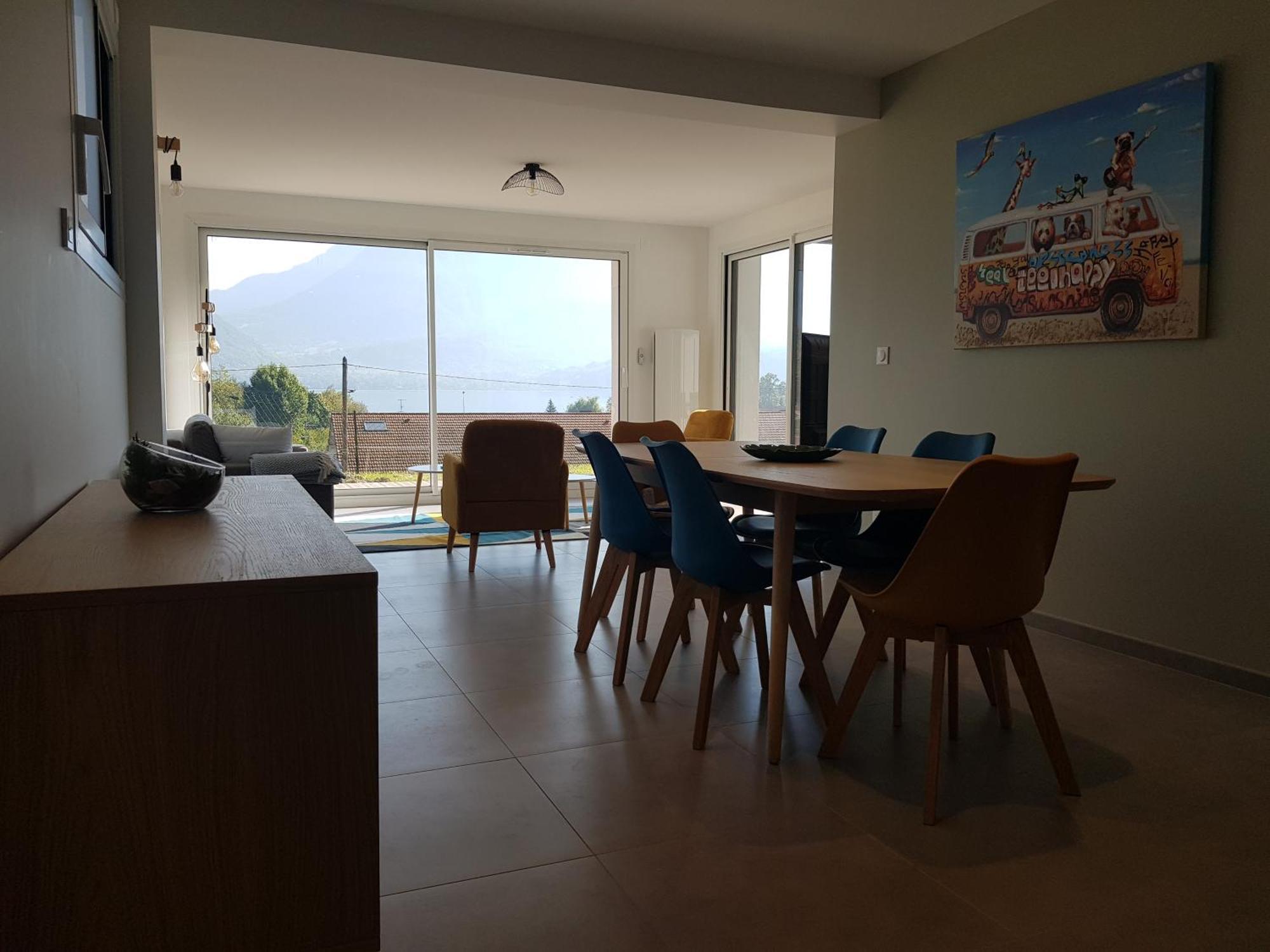 Appartement Ire Sévrier Habitación foto